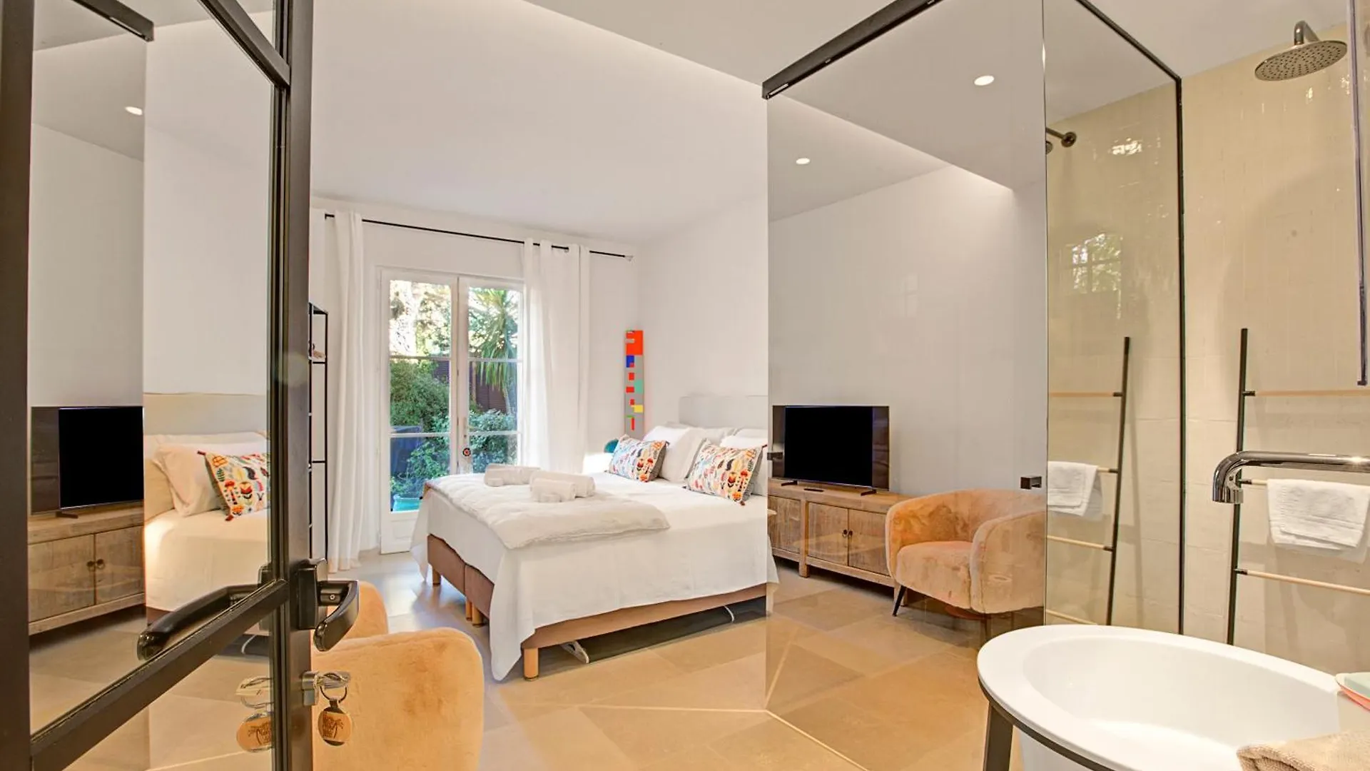 Villa Bayugita Port Grimaud