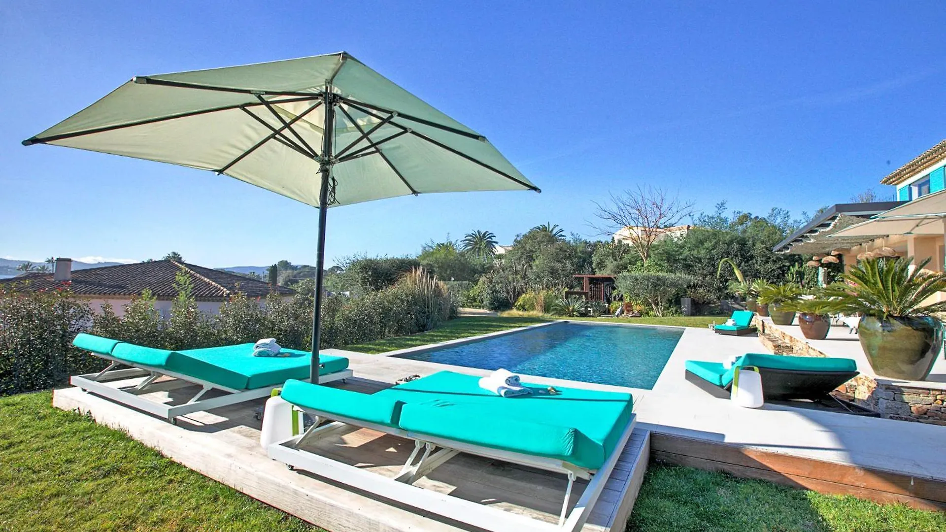 Villa Bayugita Port Grimaud