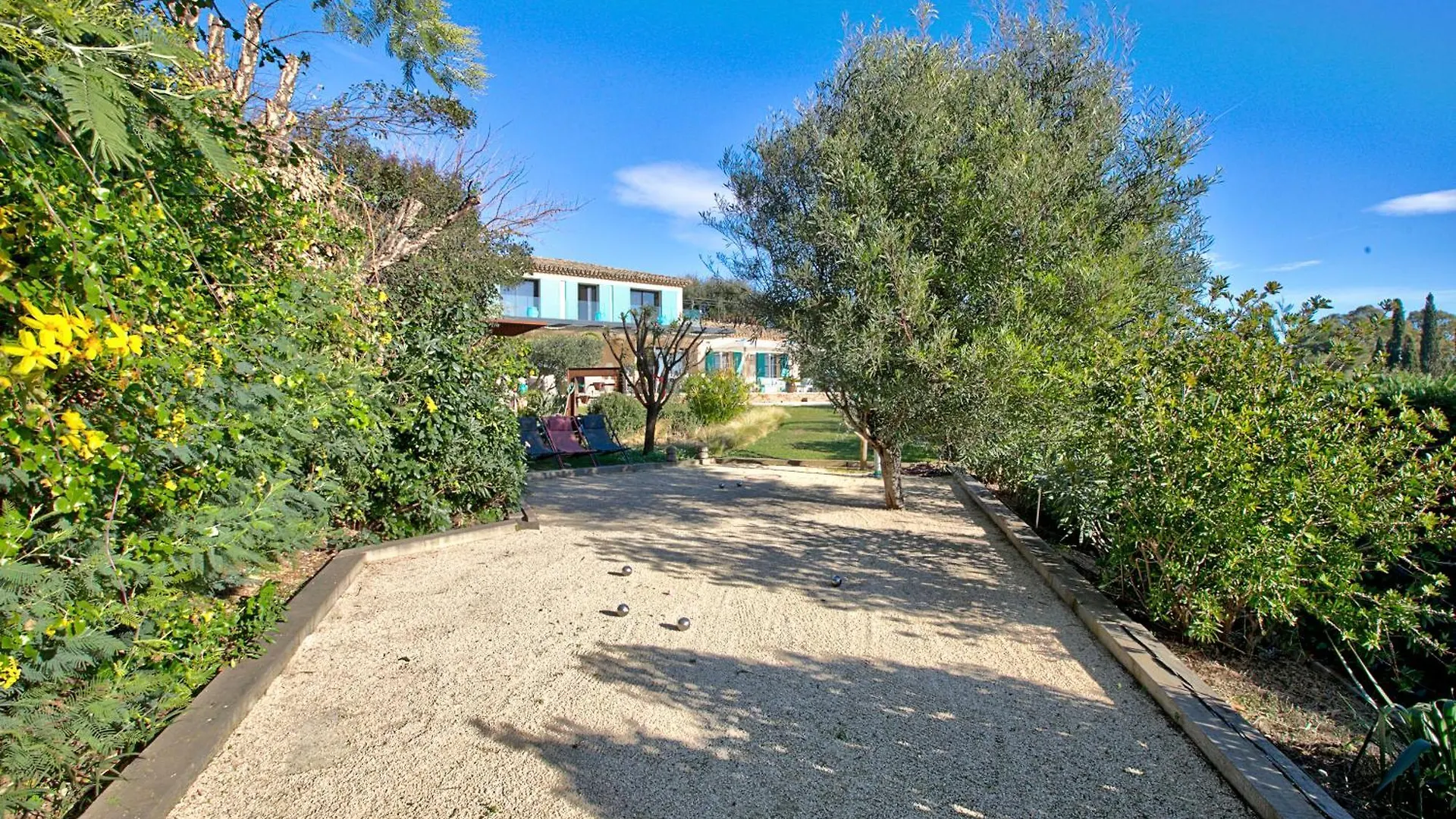 Villa Bayugita Port Grimaud