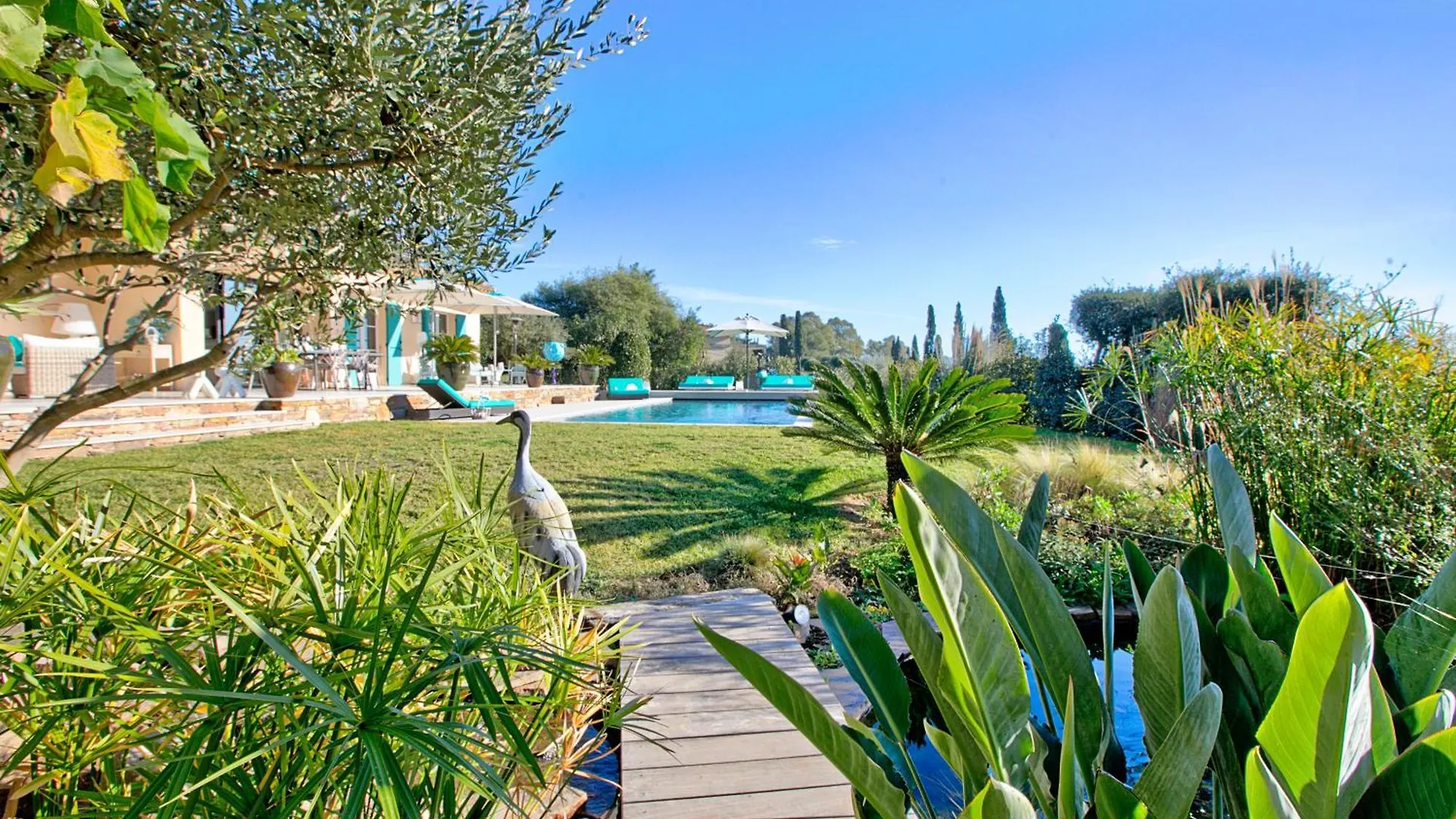 Villa Bayugita Port Grimaud
