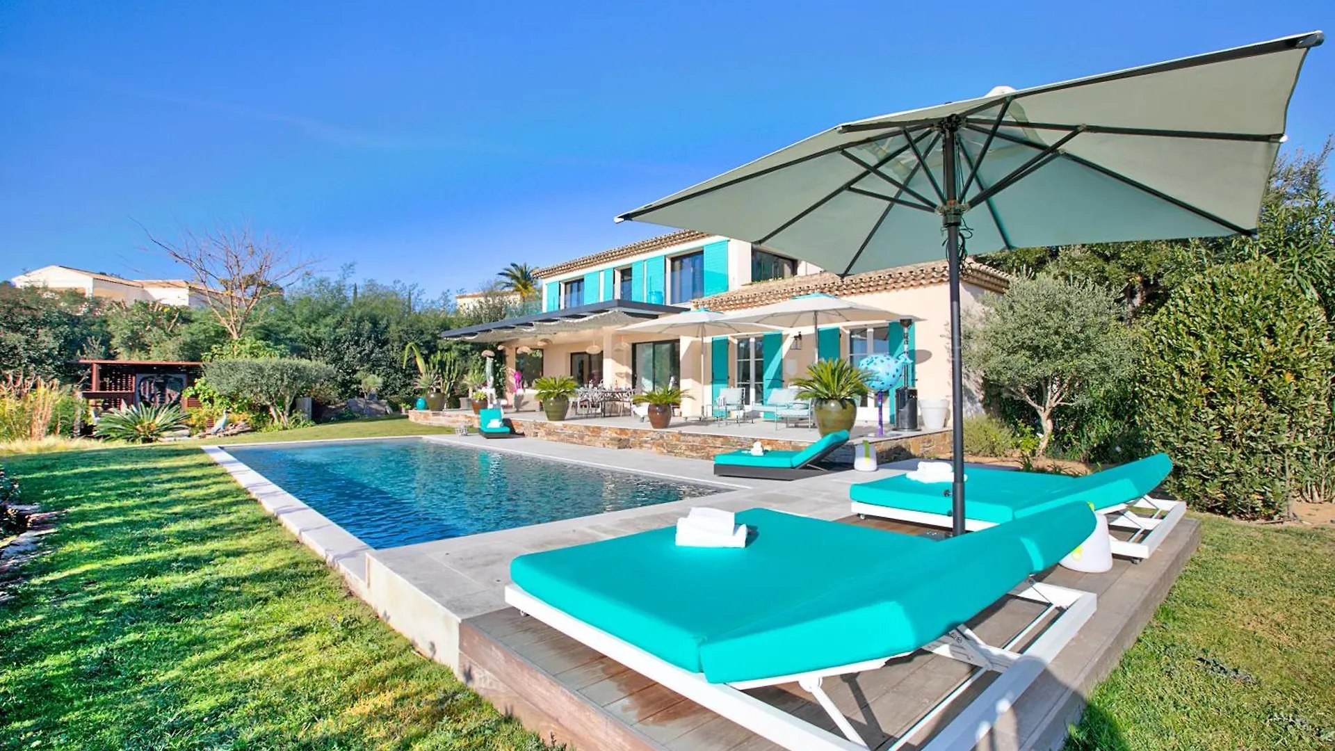 Villa Bayugita Port Grimaud 0*,