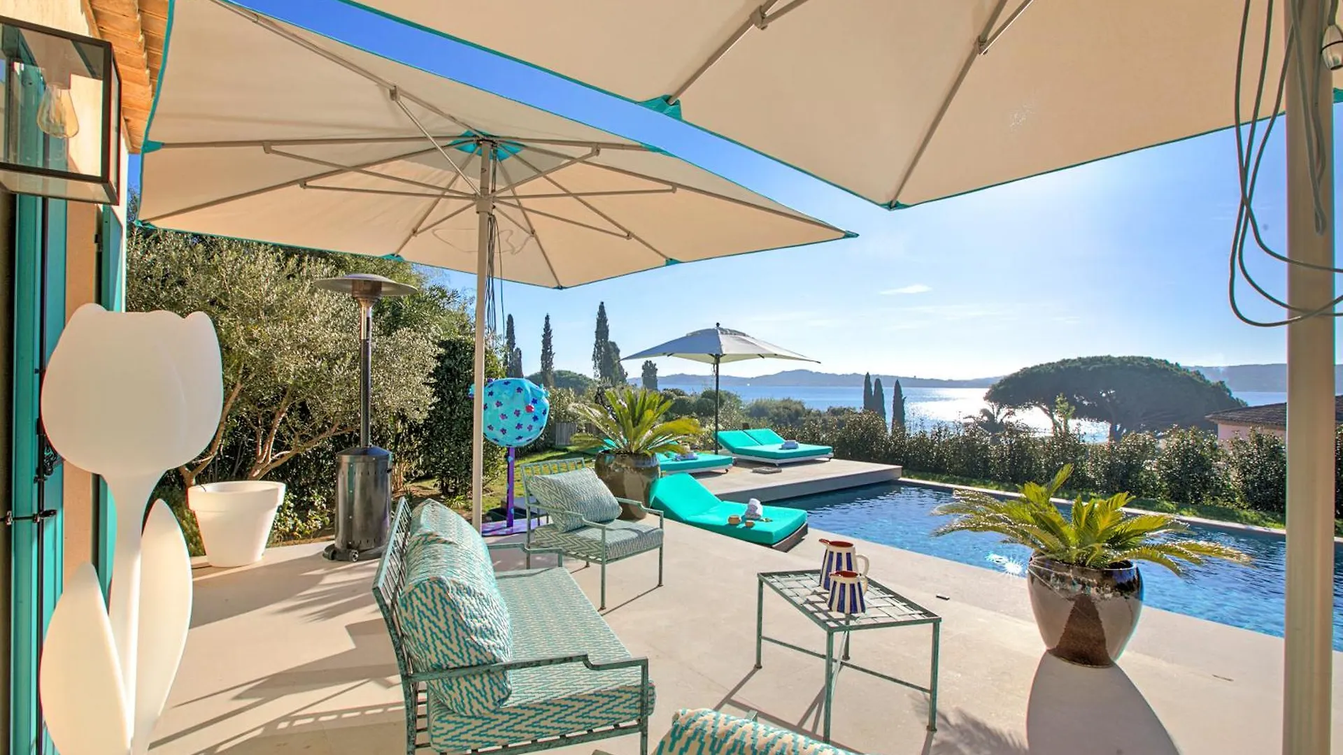 Villa Bayugita Port Grimaud