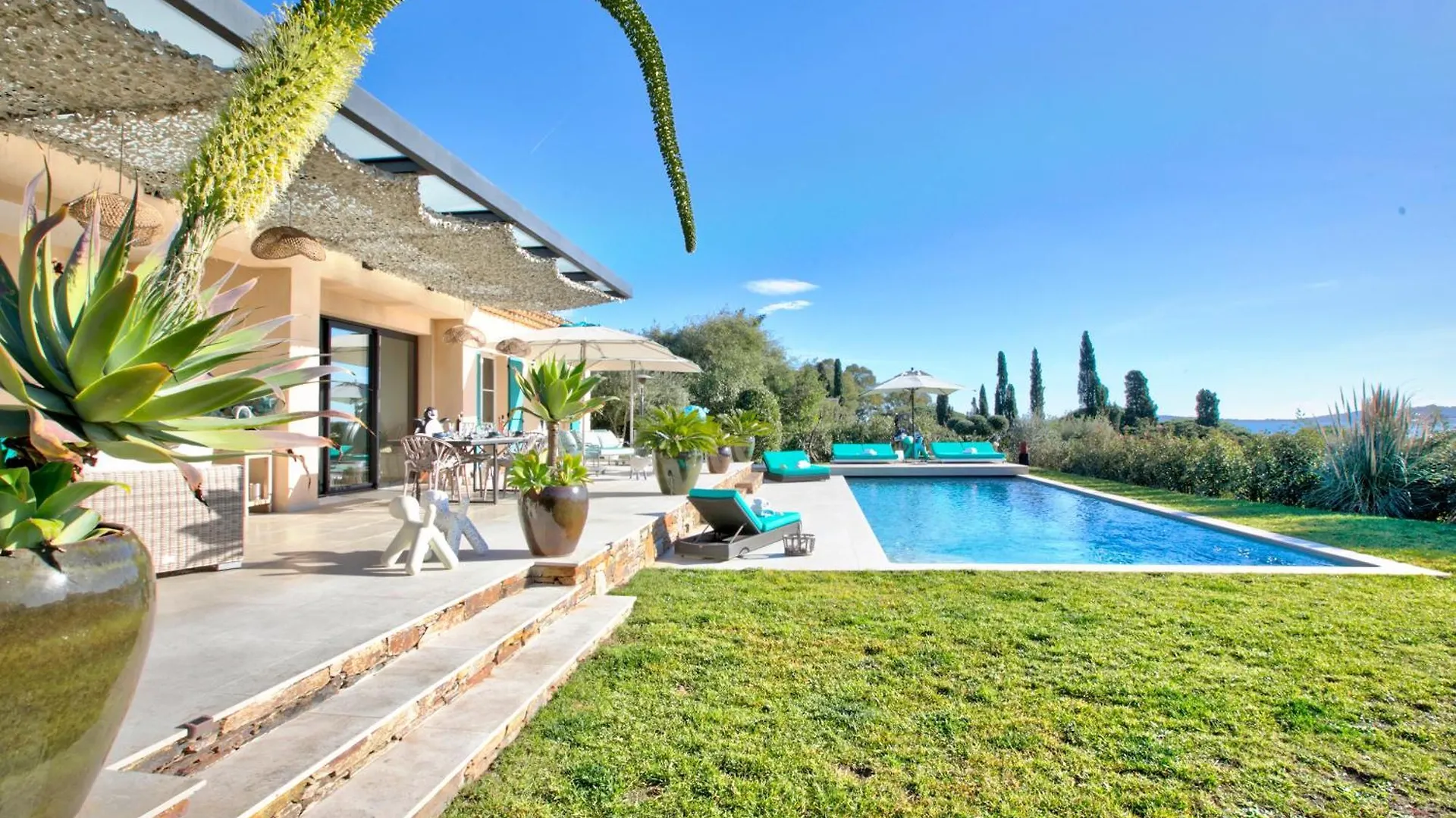 Villa Bayugita Port Grimaud