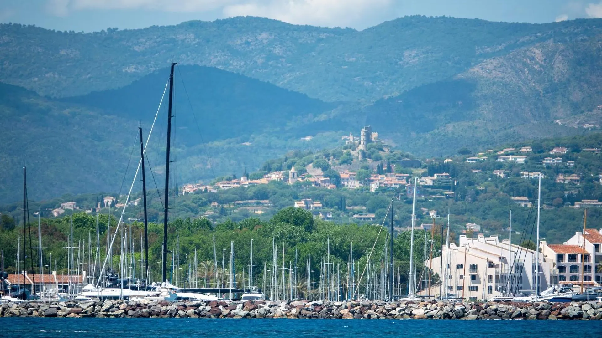 Villa Bayugita Port Grimaud