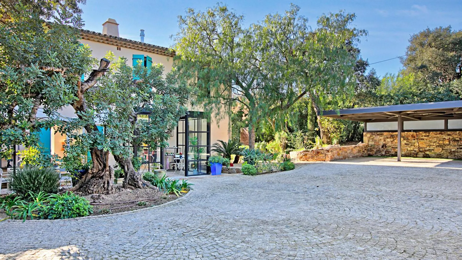 Villa Bayugita Port Grimaud