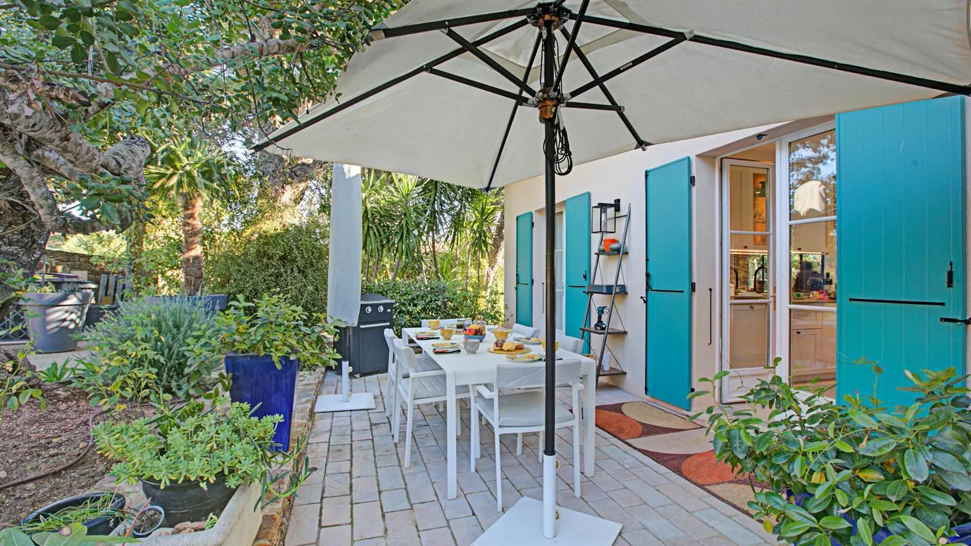 Villa Bayugita Port Grimaud