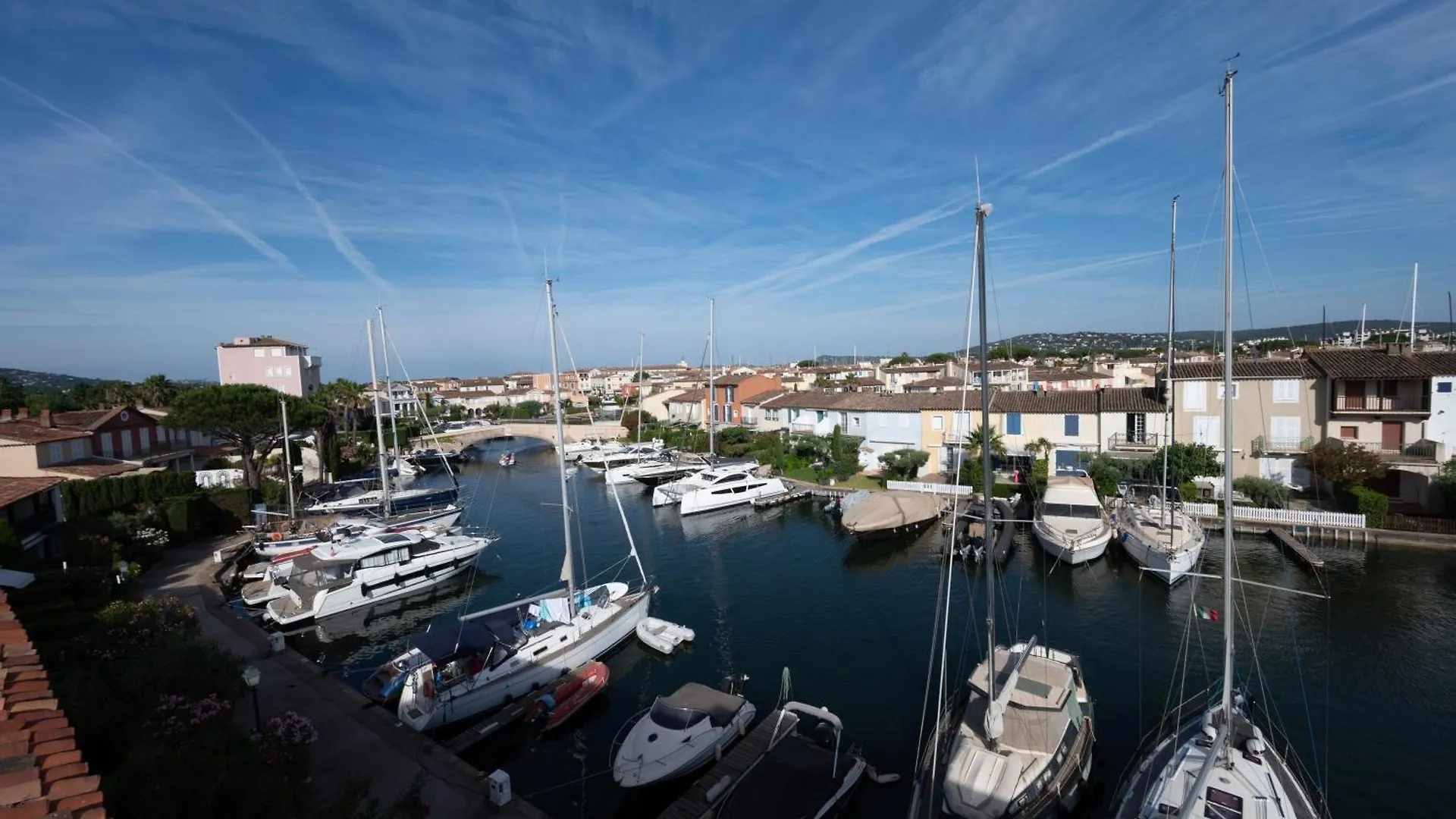 Villa Bayugita Port Grimaud 0*,  Francie