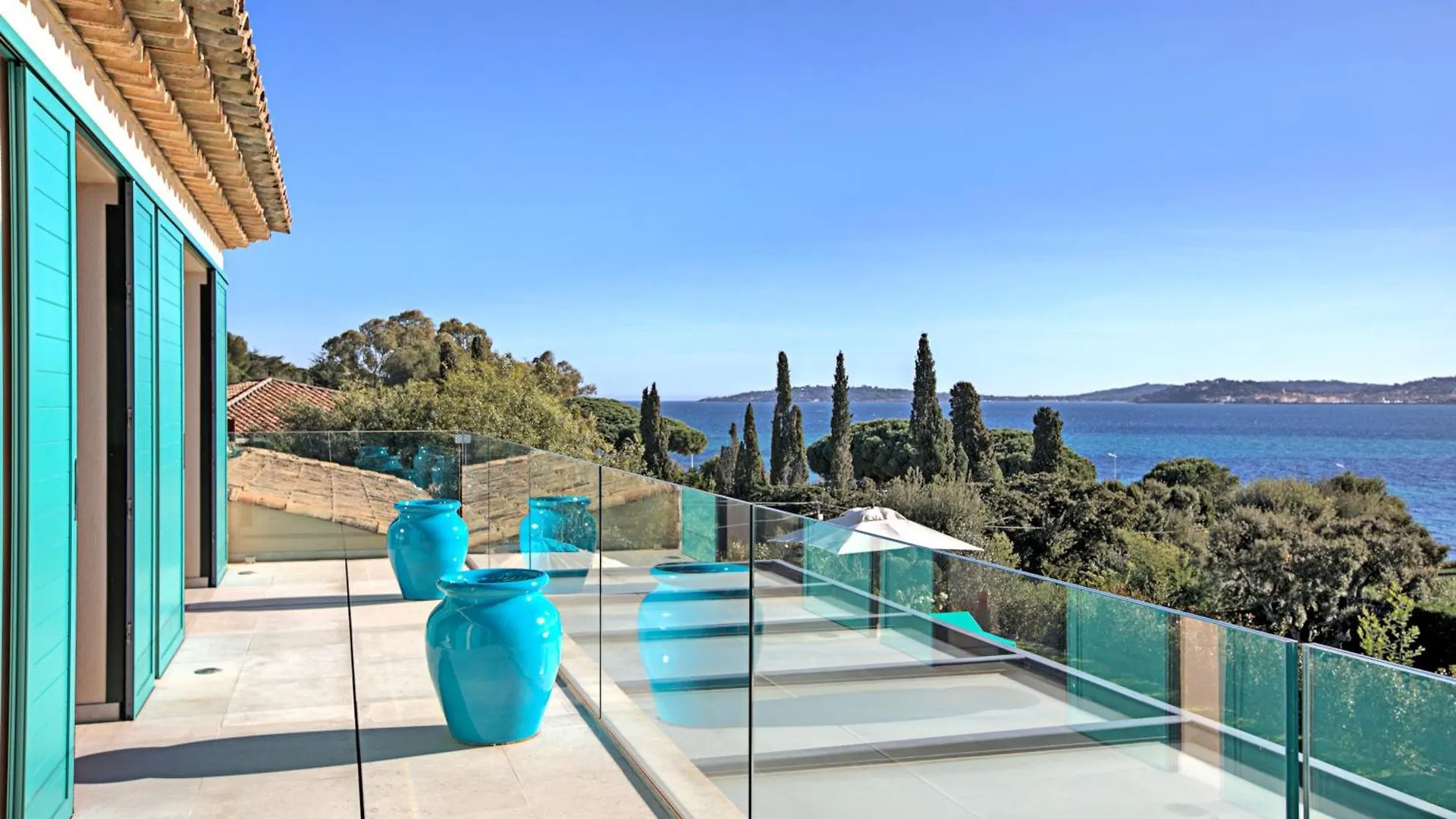 Villa Bayugita Port Grimaud