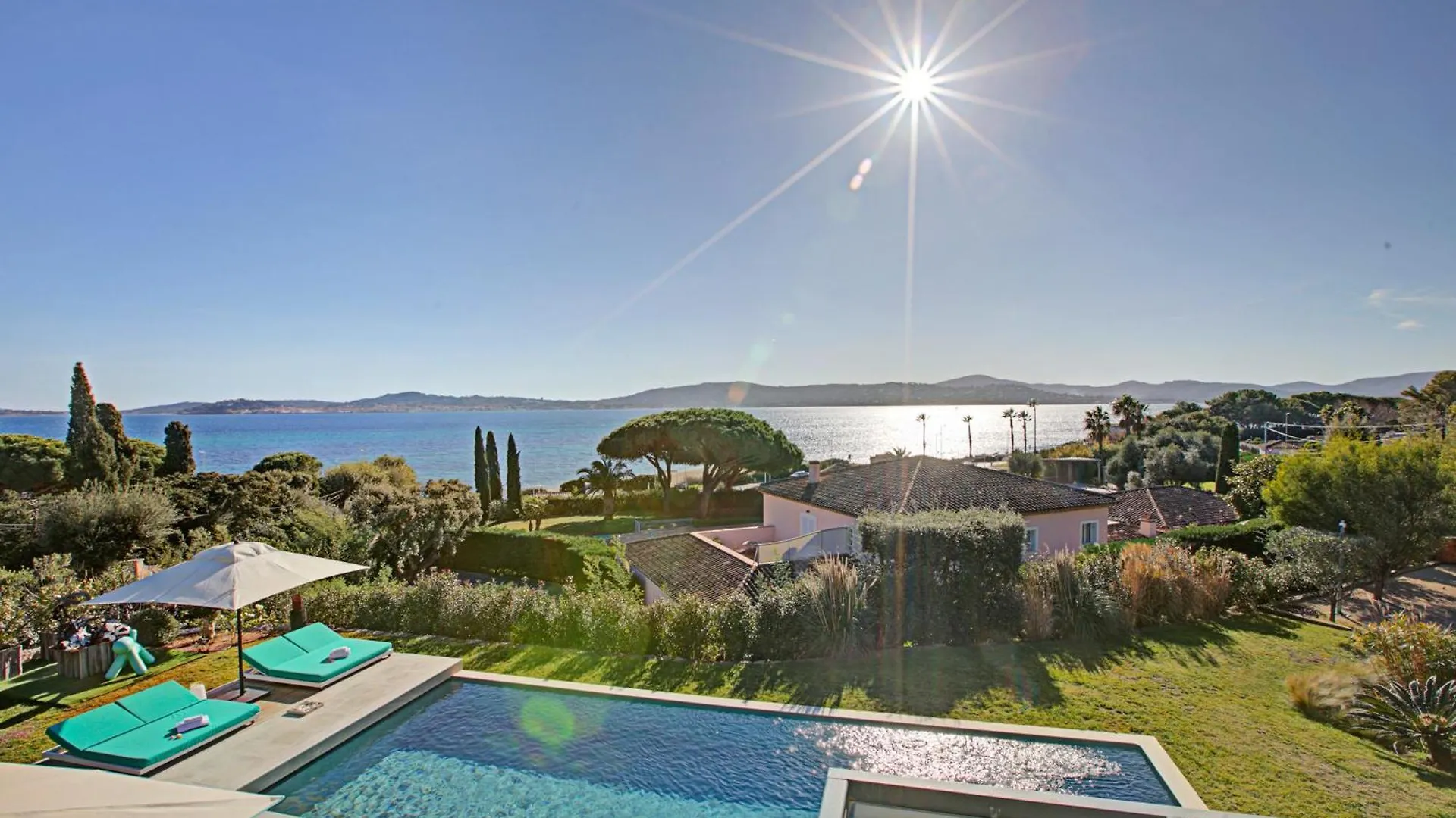 Villa Bayugita Port Grimaud